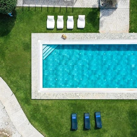 Marble Pool Villa Pastida Екстериор снимка