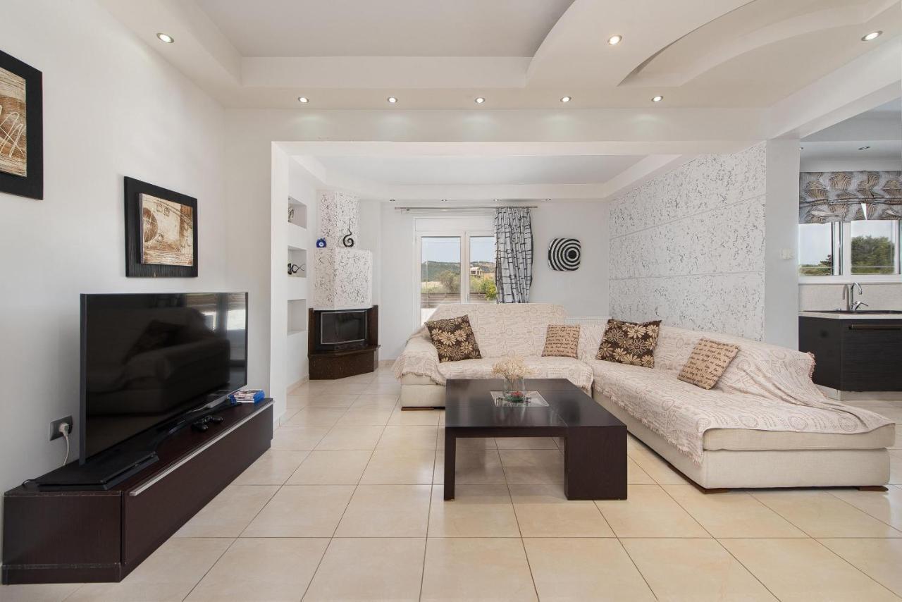 Marble Pool Villa Pastida Екстериор снимка
