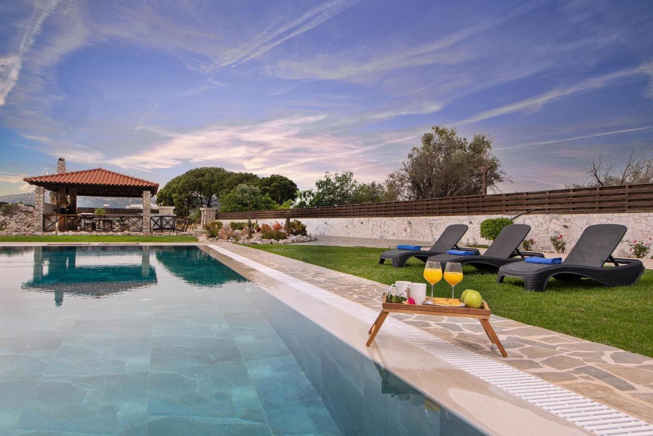Marble Pool Villa Pastida Екстериор снимка