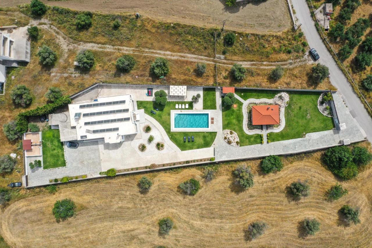 Marble Pool Villa Pastida Екстериор снимка
