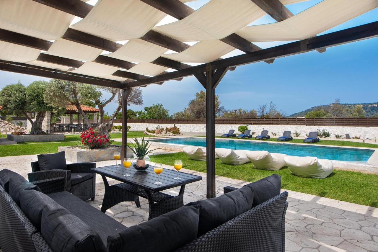 Marble Pool Villa Pastida Екстериор снимка