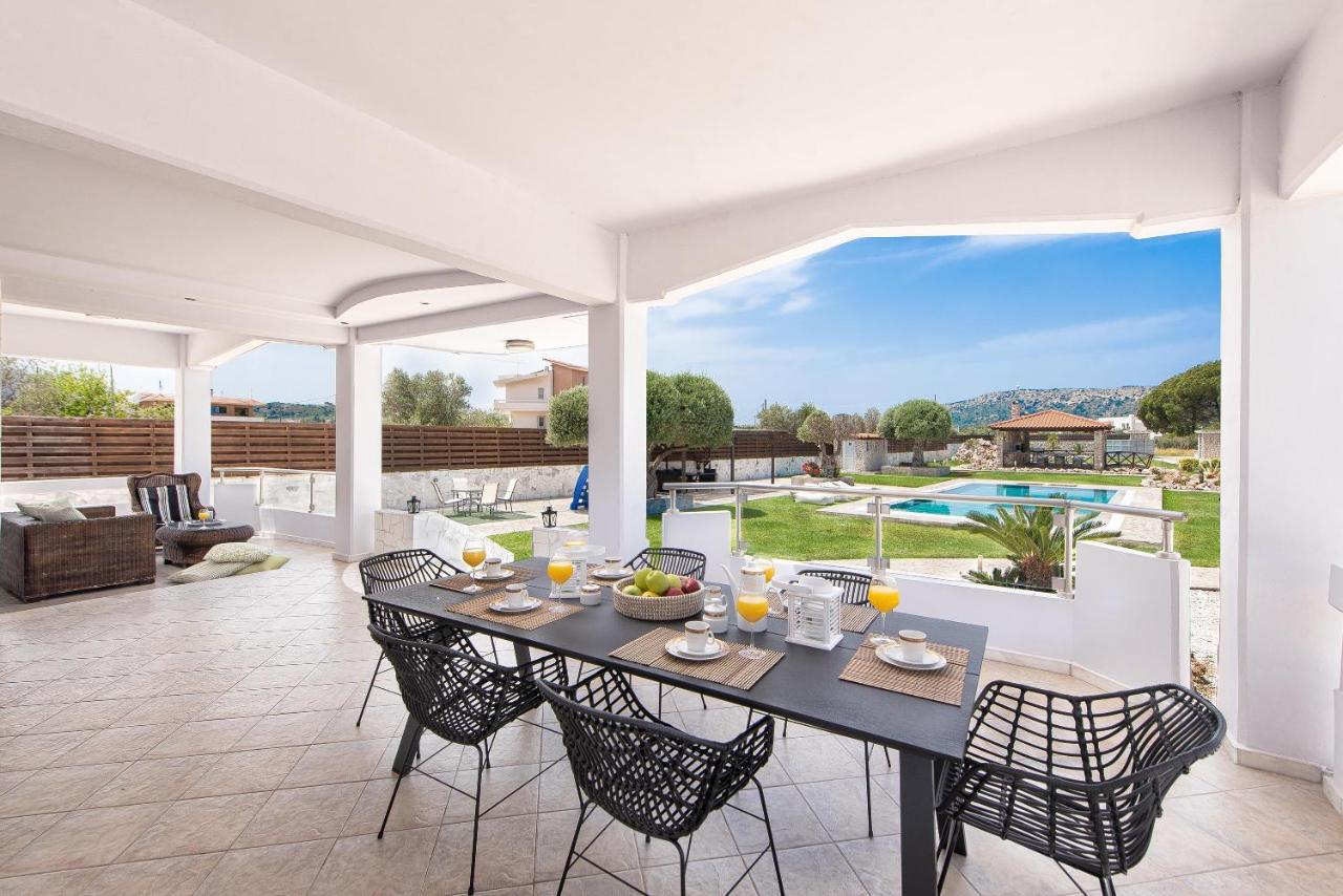 Marble Pool Villa Pastida Екстериор снимка