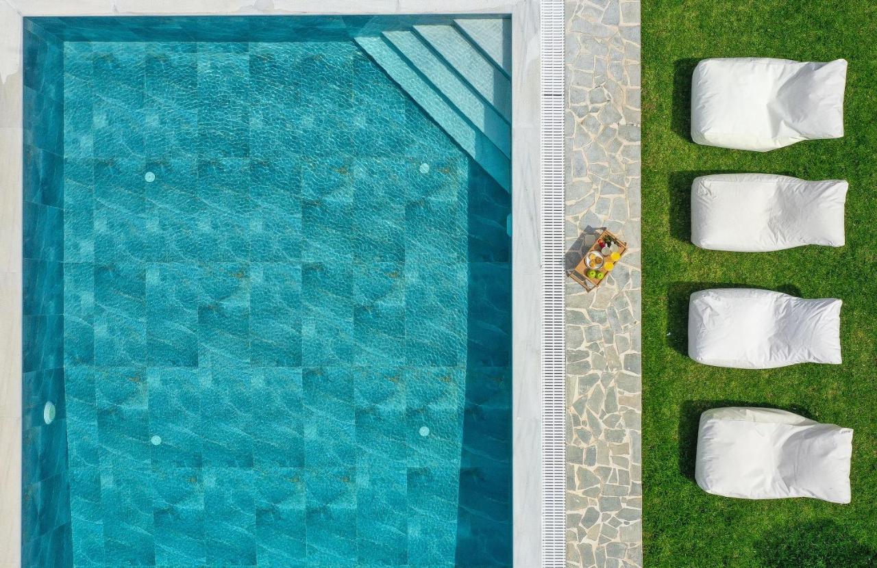 Marble Pool Villa Pastida Екстериор снимка