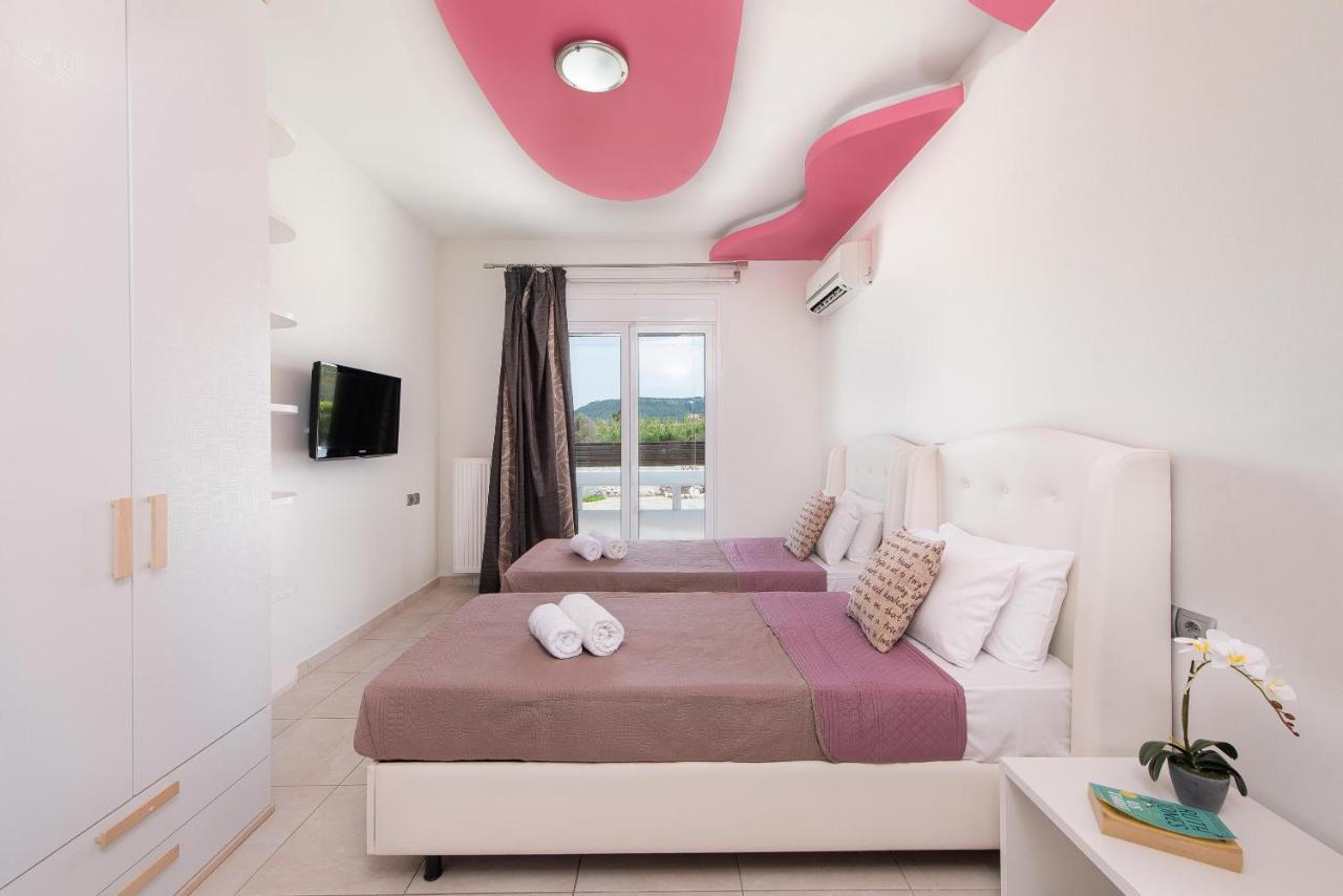 Marble Pool Villa Pastida Екстериор снимка