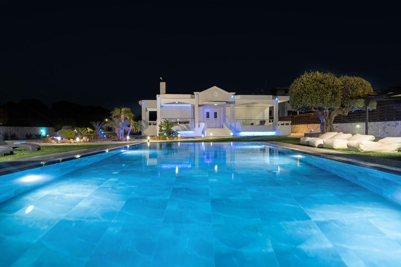 Marble Pool Villa Pastida Екстериор снимка