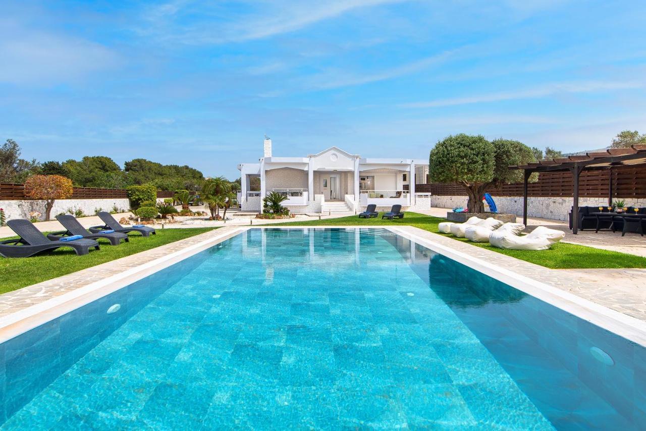Marble Pool Villa Pastida Екстериор снимка